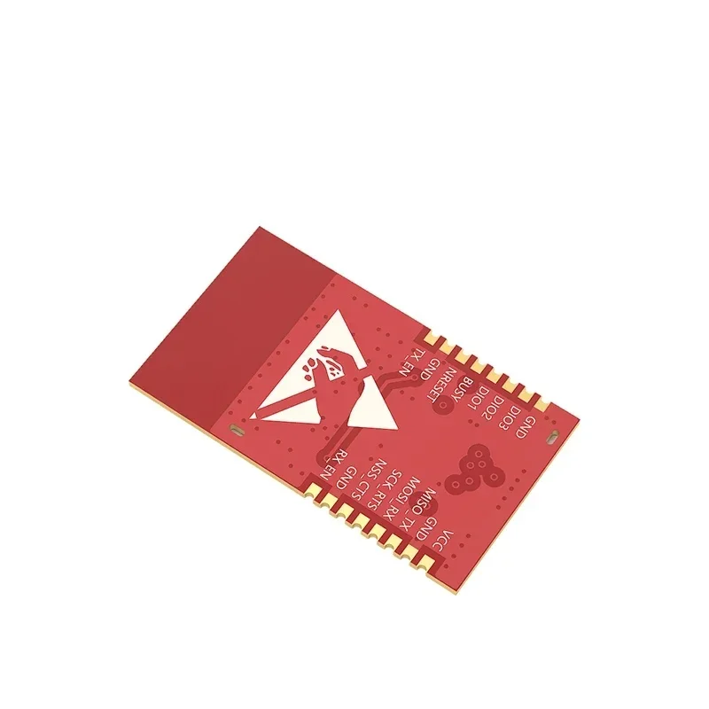Беспроводной приемопередатчик CDSENET SX1281 500 мВт LoRa BLE, 2,4 ГГц, SPI, дальнего действия, серия E28-2G4M (art.: 3920d809fac19) - 3920d809fac19