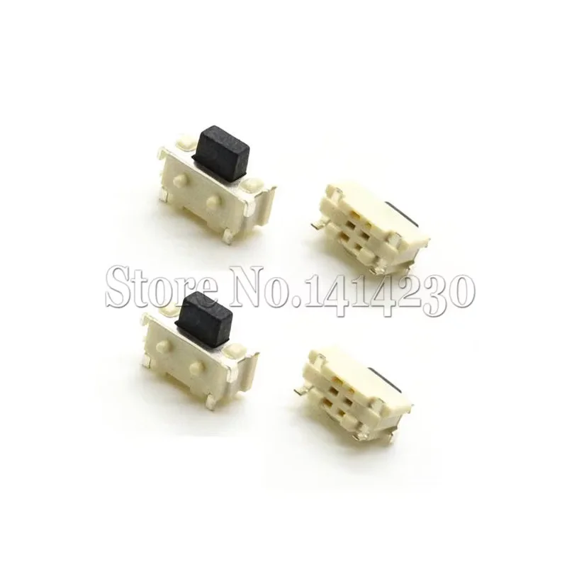 10 шт. SMT 2x4x3 5 мм 2*4 * Мини тактовая кнопка Микро Переключатель мгновенный MP3 MP4 MP5