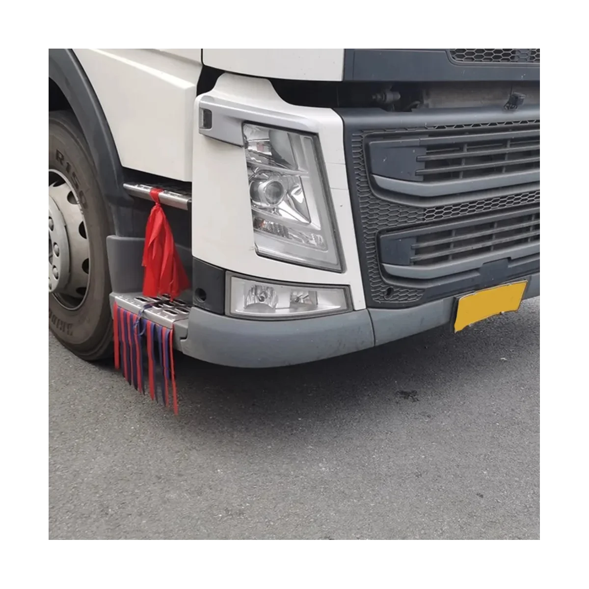 Светодиодный угловые фары сигнал поворота Φ для Volvo FM420 FM460 тяжелый грузовик 82446491