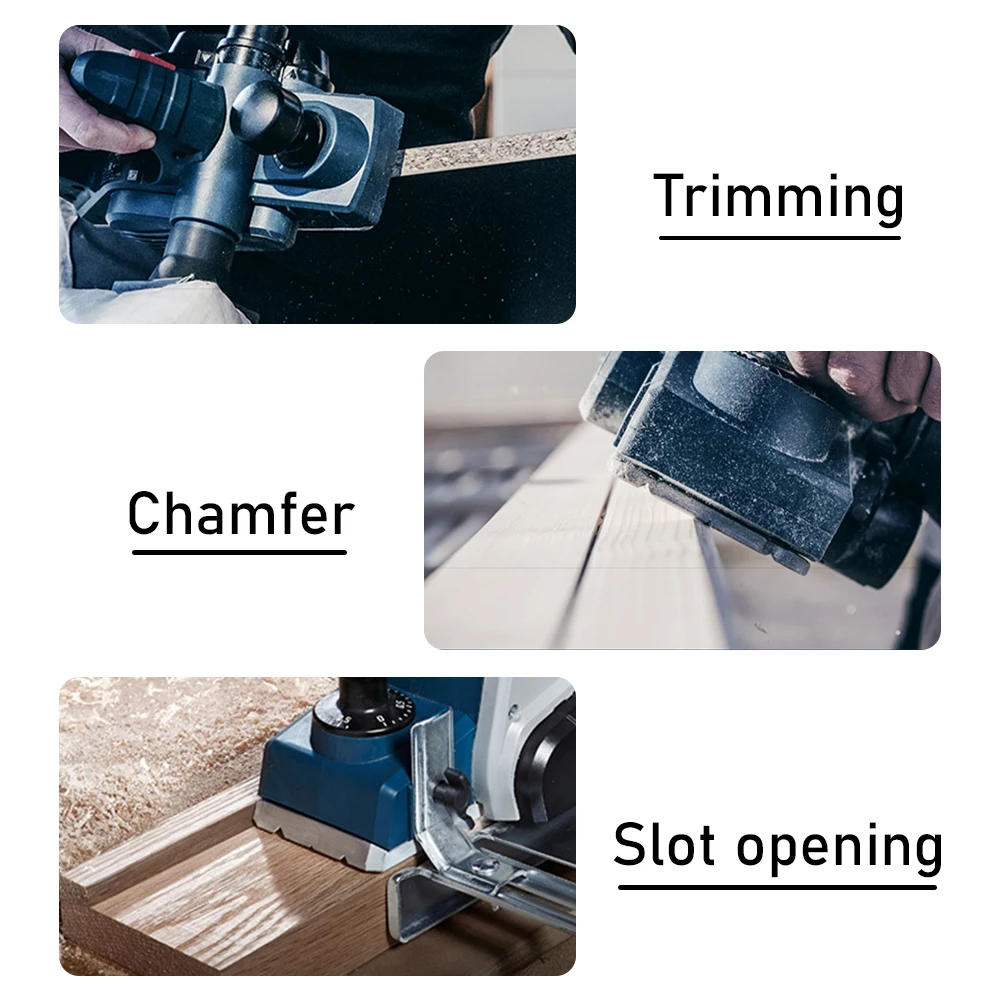 2 шт. сменный Электрический строгальный станок для древесины Makita 1900B KP0800 HITACHI F20