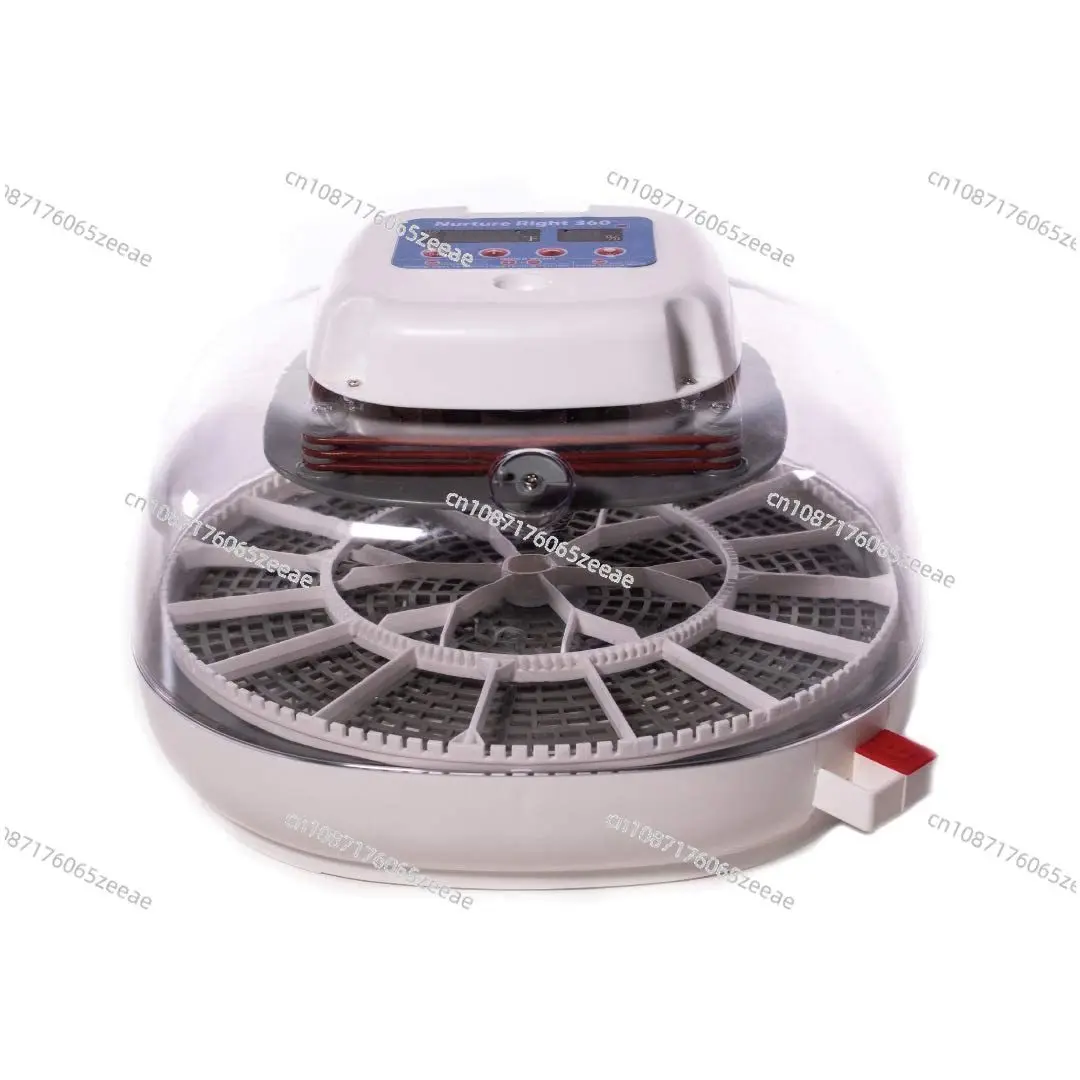 Инкубатор для яиц Manna Pro инкубатор цыплят вмещает 22 яйца