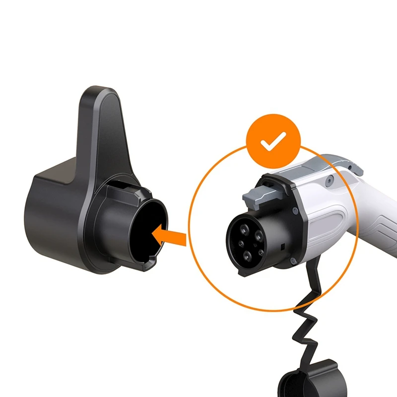 

EV Charger Holder Charger Fixed Base Electric Vehicle Charger Bracket Charging Pile American Standard Base