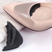 forefoot insert high heel cushion pad toe plug sponge women shoe inserts inner soles back anti slip feet pads foot care products