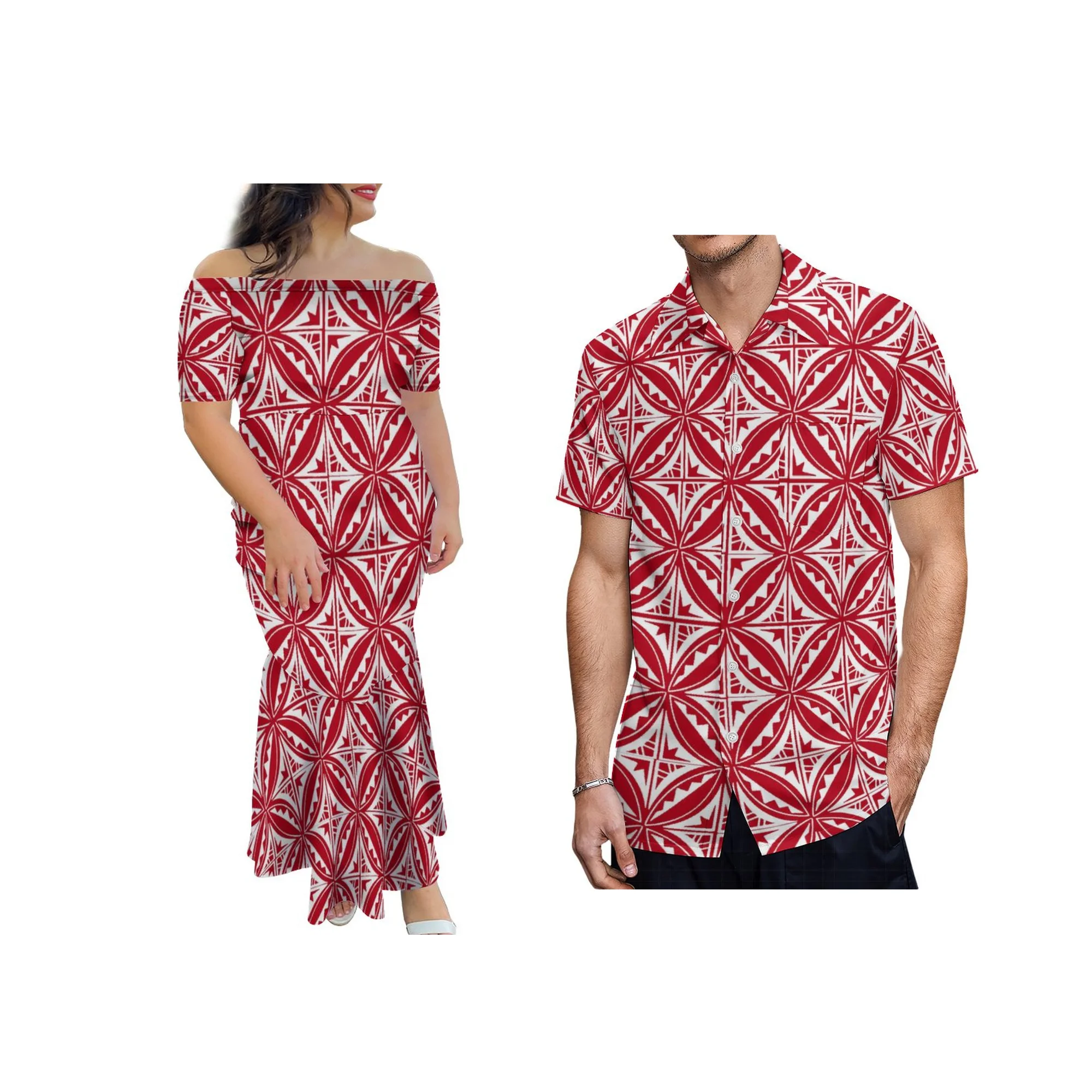 Женское платье-Русалка с открытыми плечами и одним открытым плечом