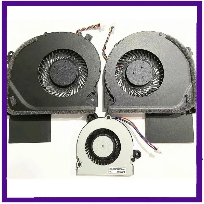 Новый вентилятор охлаждения процессора для ASUS ROG STRIX GL703GS GL703GM S7BM SS7B GL703 GL703G GL703GI