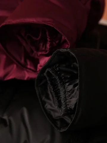 SuyaDream женский пуховик 95% гусиный пух