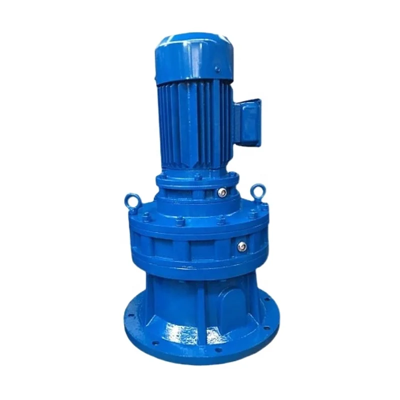 Фото Циклоидный редуктор серии XLD BWD4-59-Y7.5 №1