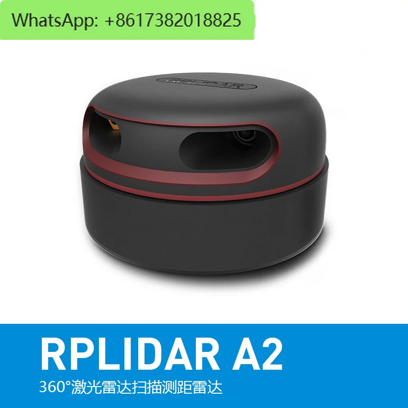 Лазерный радар в диапазоне RPLIDAR A1 A2A3S1 навигация предотвращение препятствий ROS
