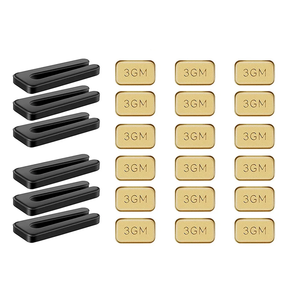 

6 Sets Ceiling Fan Balancing Kits High Calibration Fan Resilient Fan Clips and Weight Wonderful Ceiling Fan Balancing