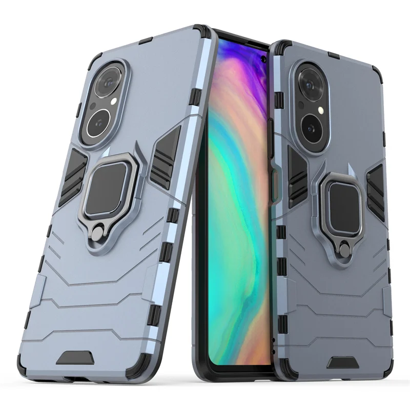 For Huawei Nova 9 SE Case Cover For Huawei Nova 9 SE Capas Shockproof PC Holder Magnetic Armor Case For Huawei Nova 9 SE Fundas