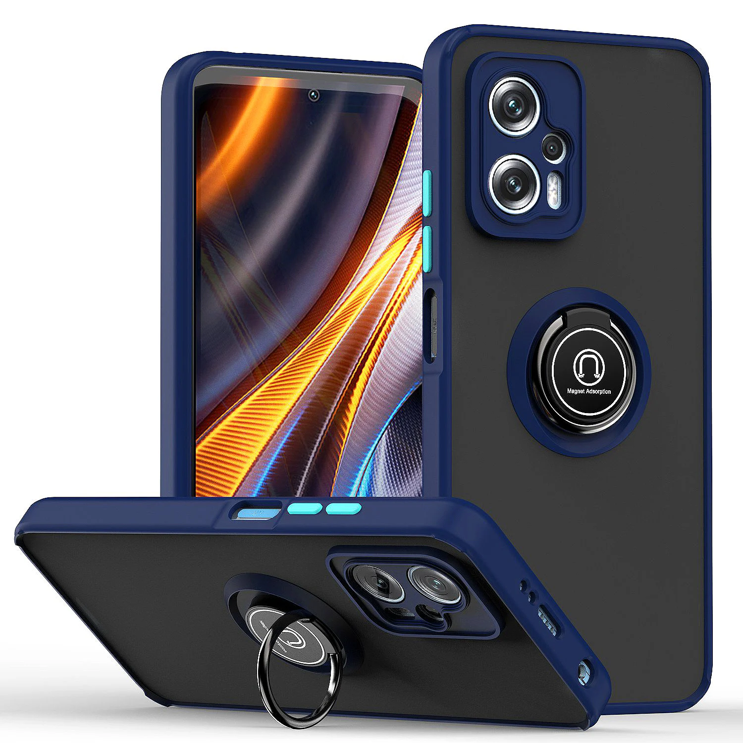 

����ԧܧڧ� ��֧��� �էݧ� Xiaomi Poco X4 GT, �ާѧԧߧڧ�ߧ�� �ѧӧ��ާ�ҧڧݧ�ߧ�� �է֧�اѧ�֧ݧ�-�ܧ�ݧ��� �ߧ� ��ѧݧ֧�, ��֧��� �էݧ� Poco M4 Pro/Poco X4/Poco X3 Pro/Poco X3