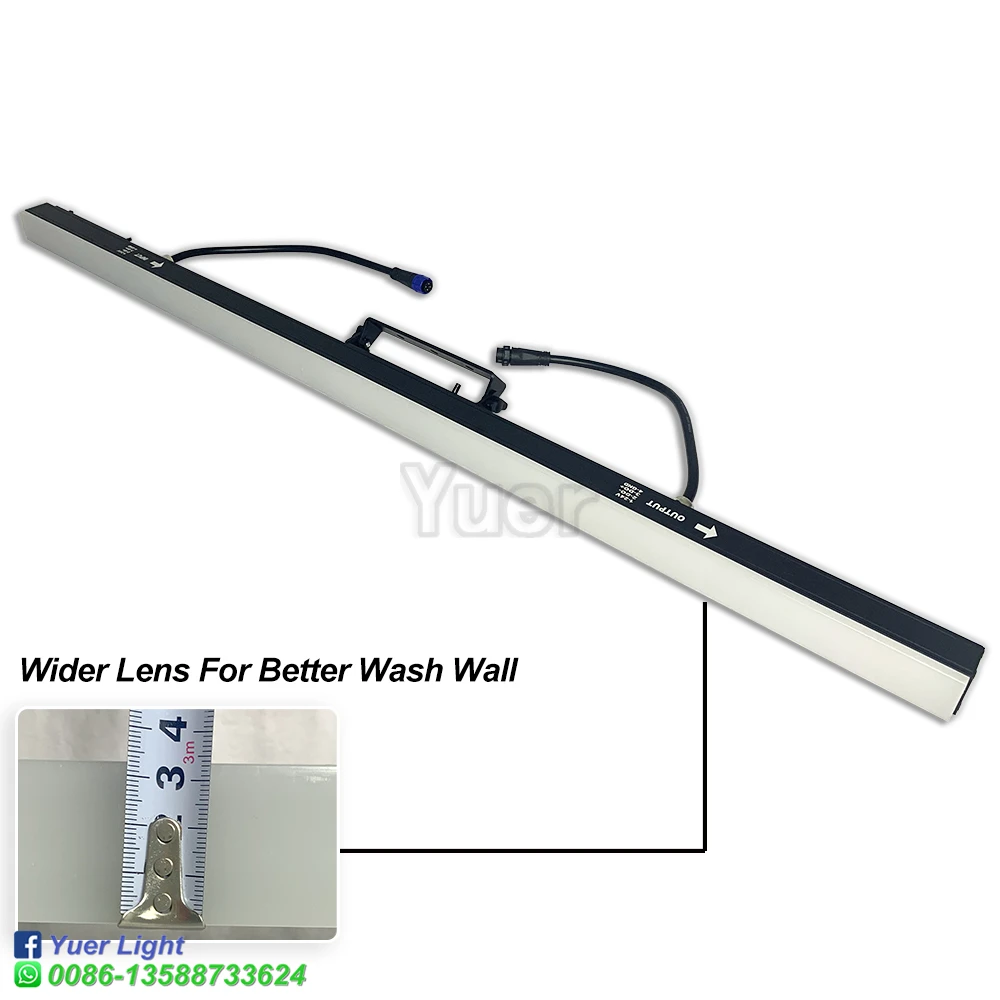 Уличный Водонепроницаемый светодиодный 3D светильник с контроллером 80x0 5 Вт RGB