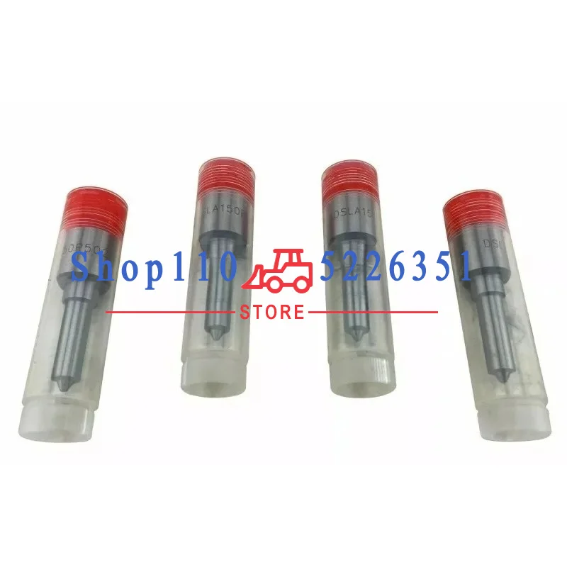 4 шт. новые форсунки DSLA150P502, DSLA150P520, DSLA150P442, DSLA150P764 для дизельных двигателей 1.9 TDI ALH AHU AGR AHF 1Z ASV AFN (art.: 3920db438f642) - 3920db438f642