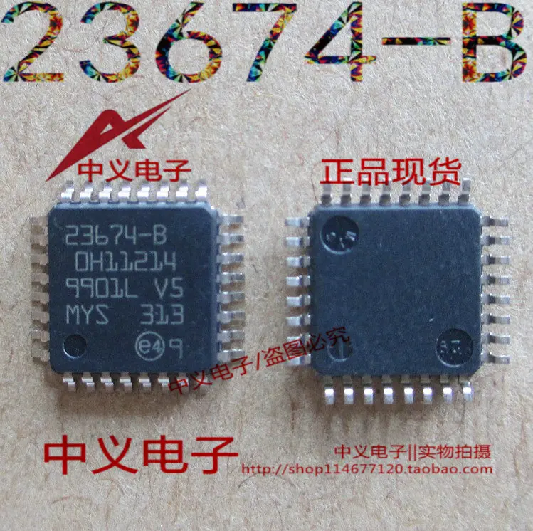 

23674-B OH11214 32 новая и быстрая доставка