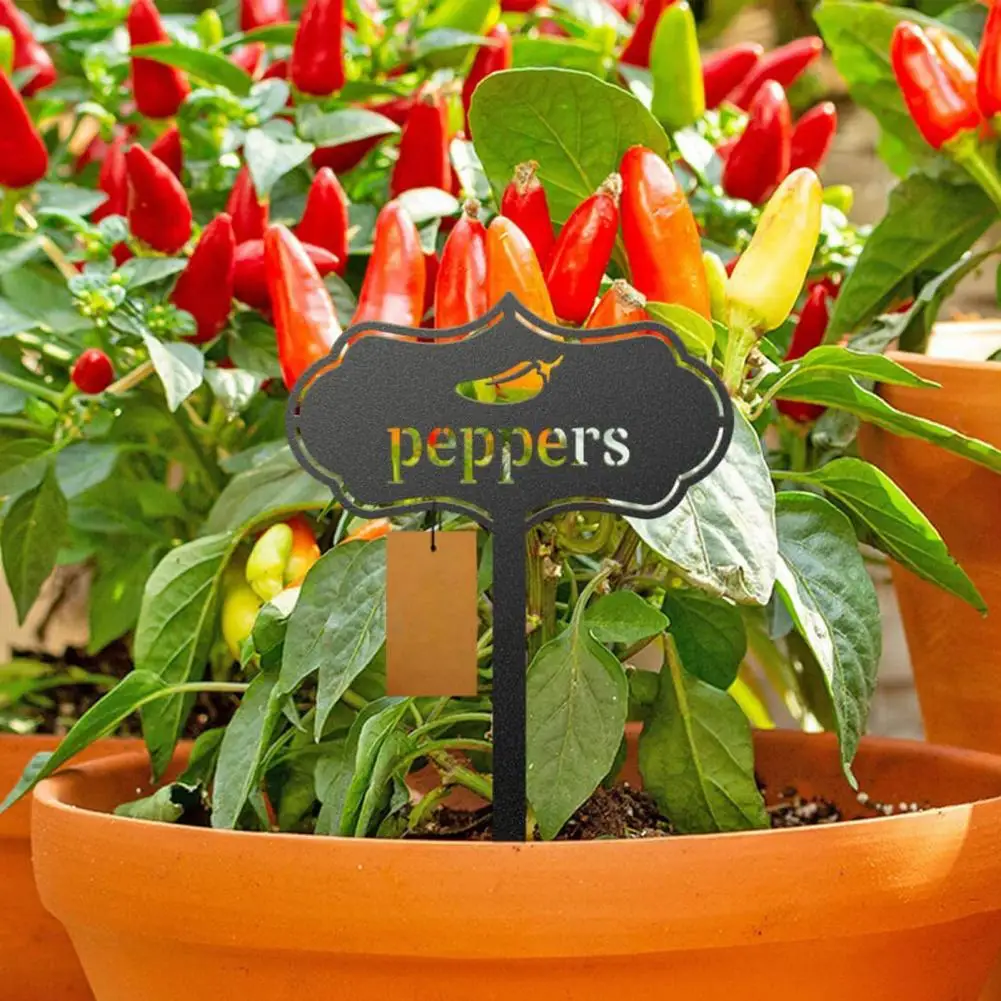 Маркер для растений вставляемые этикетки высокой твердости ярлыки фруктов