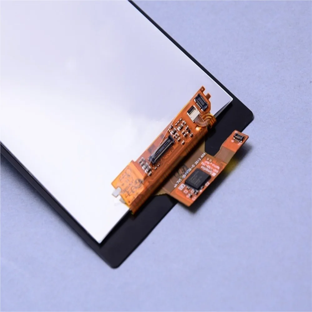 for sony z1 l39h c6602 c6603 mobile phone screen assembly lcd touch screen free global shipping