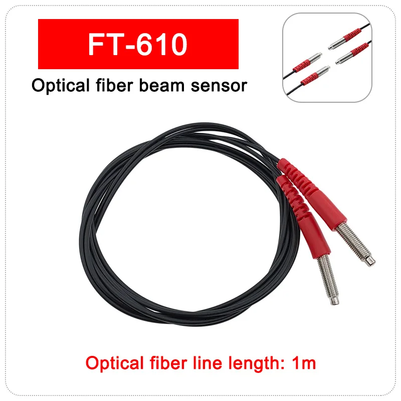

Переключатель датчика оптоволоконного луча CNMAWAY FRS-310 FRS-410 FRS-610