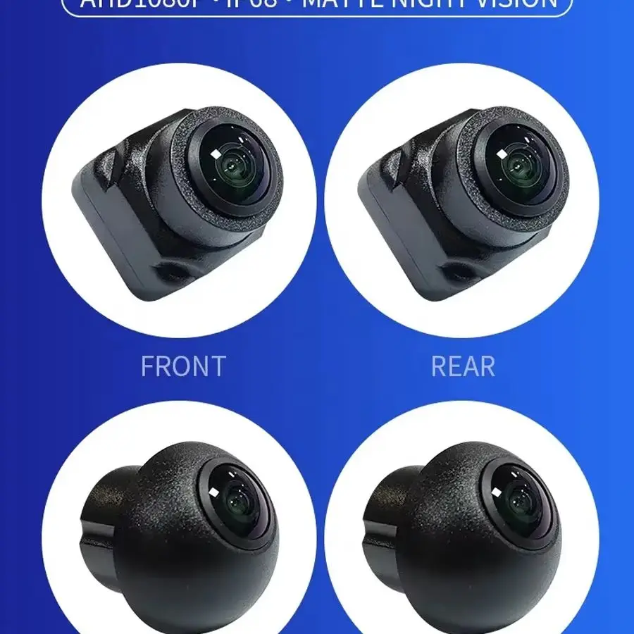 

Автомобиль 360° ° Панорамная системная камера, автомобильная камера заднего вида, передняя задняя правая левая камера для Sony 307 WDR AHD1080P