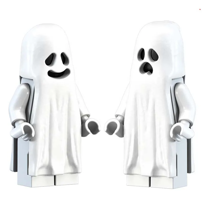 

1 шт., Детский конструктор «ужас»