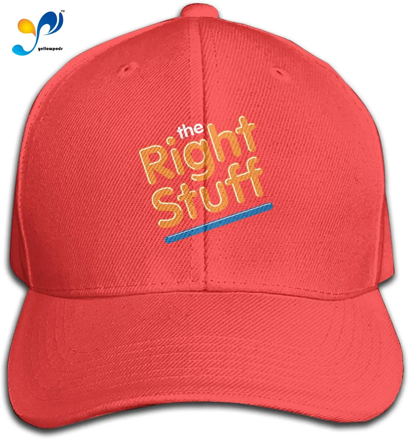 

Unisex Adjustable Personality Cap The Right STU-Ff Baseball Hat Dad Hat Casquette Hat