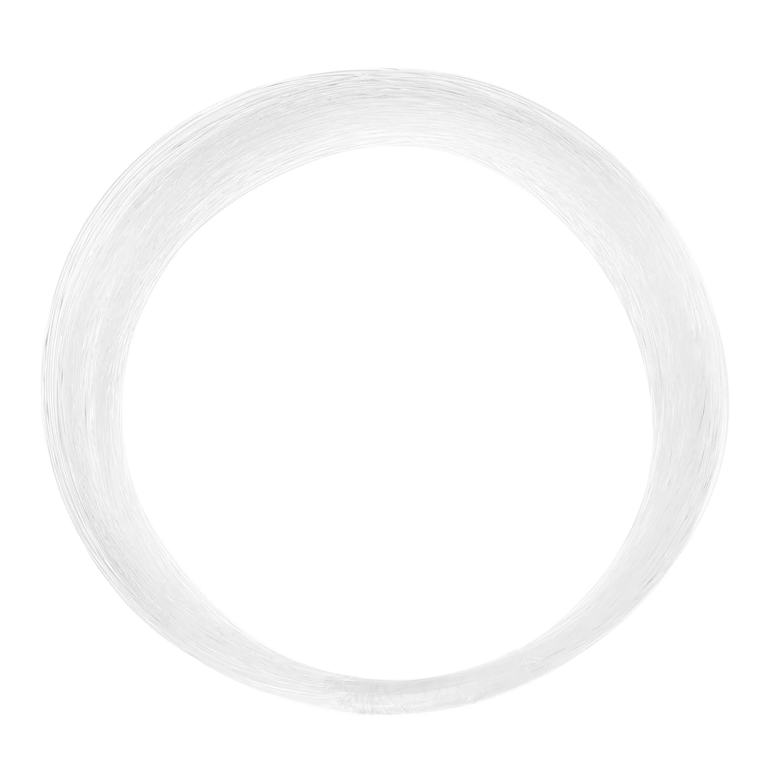 

075mm 100 Meters Car Decoration For Light Guiding Fiber Optic Lighting Fixture