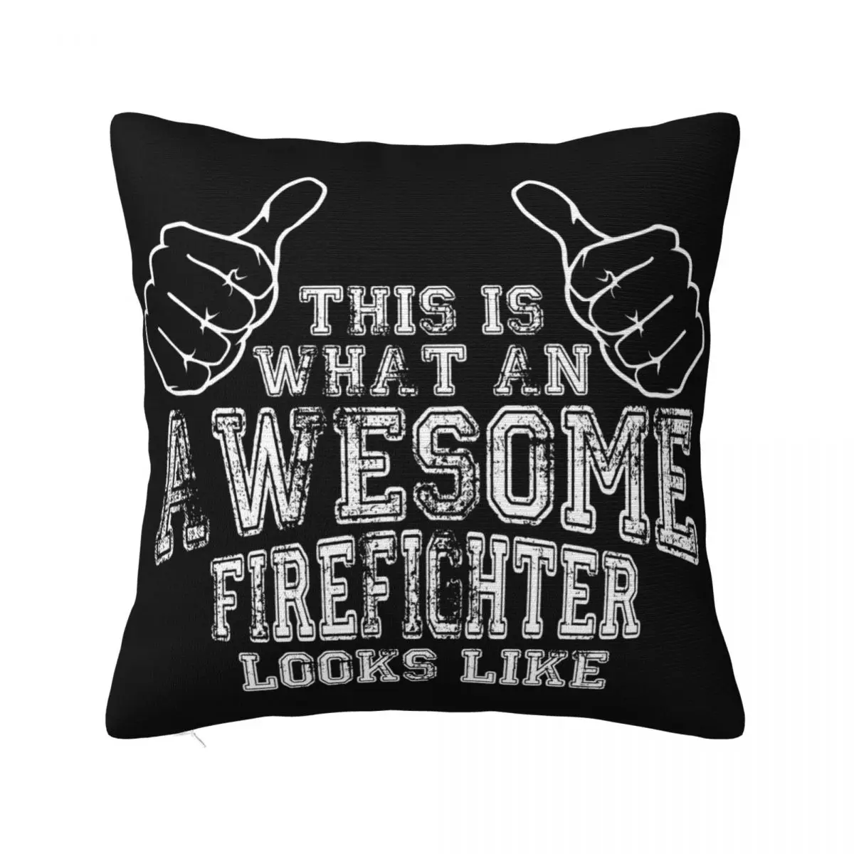 Что потрясающий пожарный выглядит как забавный подарок на день рождения