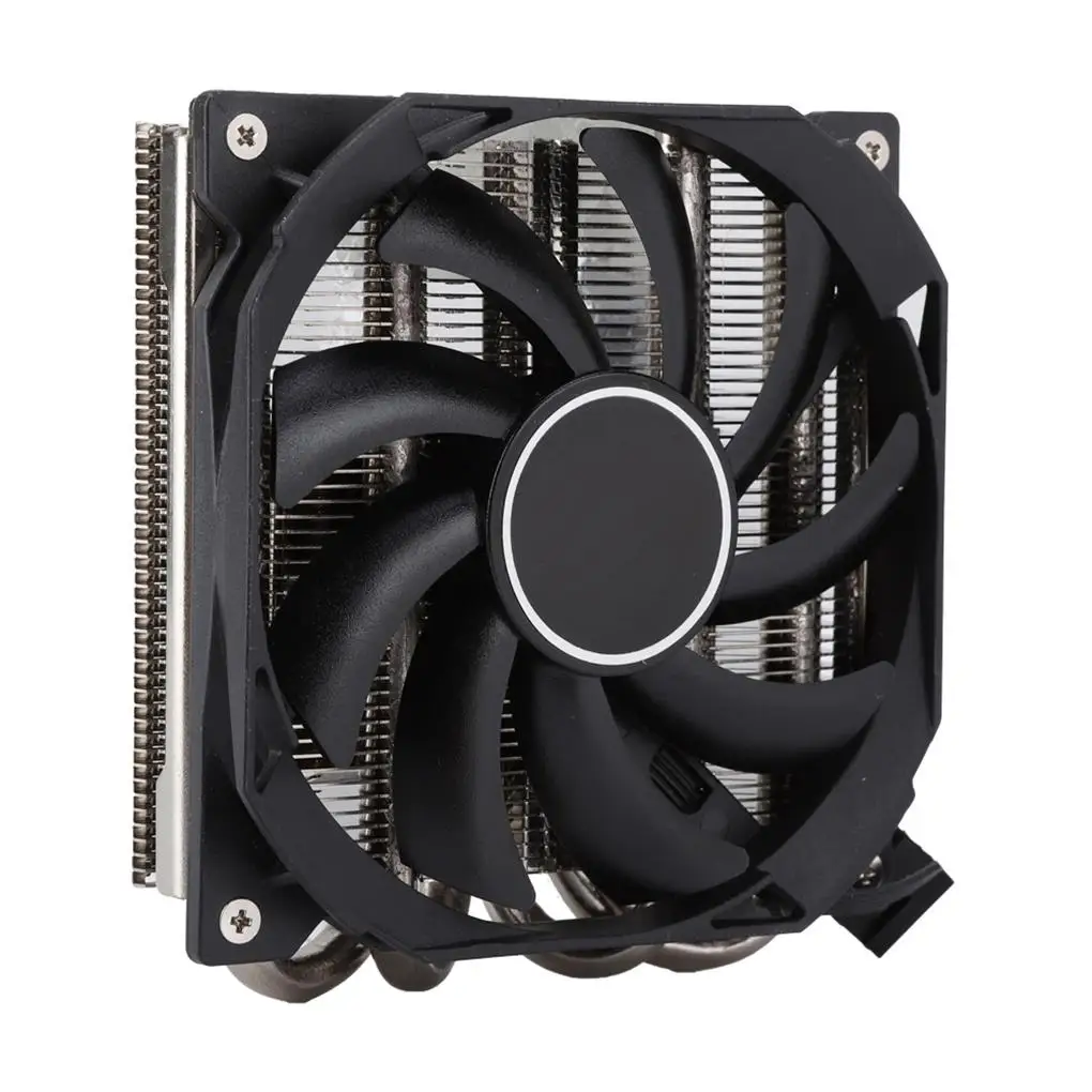 

IS-30 CPU Radiator Smart Mute Fan Supports AM4 Multi-platform CPU Cooler