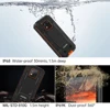 OUKITEL WP18 Pro Android 12 Cellphones MTK6762 4GB+64GB IP68 Rugged Phone 13MP Camera 5.93 6