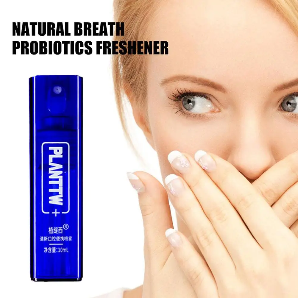 

50ml Mouth Spray Breath Freshener Female Breath Agent Anti Spray Breath Treatments Bad DropShipping Mouth Fresh Spray Smoke C3N1