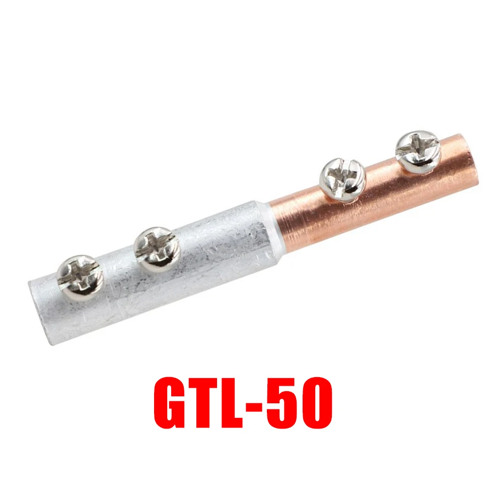 Улучшенная проводимость GTL16 GTL50 Медно-алюминиевый переходной кабельный
