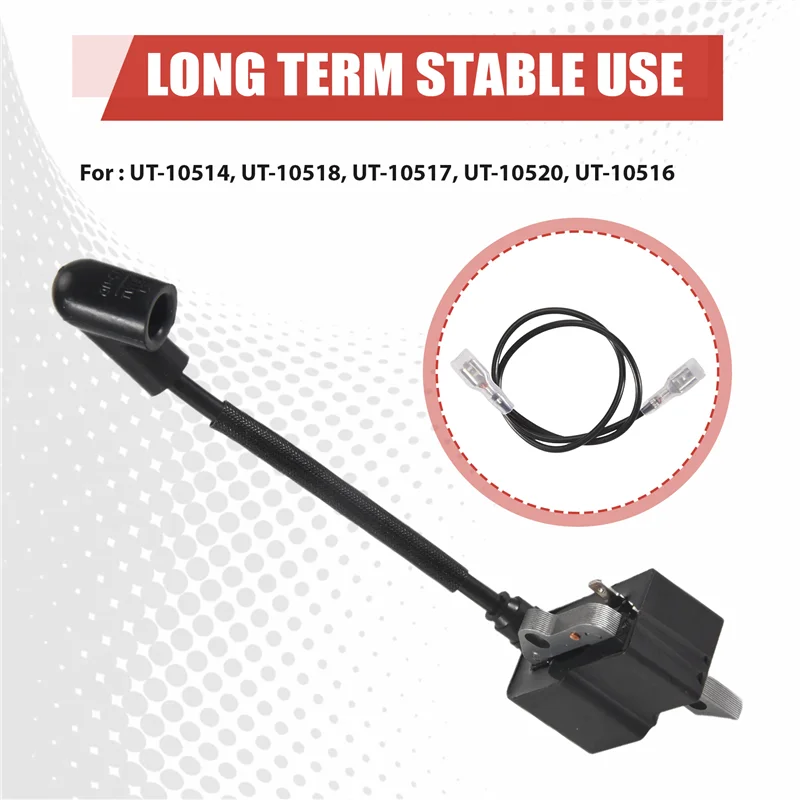 A53Q-катушка зажигания для Homelite Ryobi 300953003 для Ryobi RY74003D для Homelite UT-10514, часть двигателя, аксессуары для бензопилы (art.: 3920cea4ed4bb) - 3920cea4ed4bb