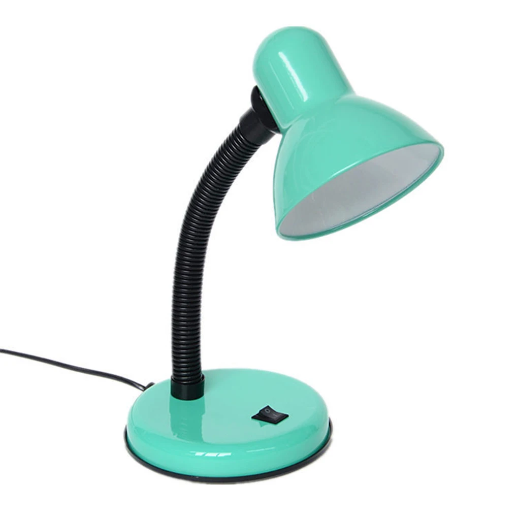

Desk Lamp Reading Light Home Supplies Household Accessories Workmanship Sweet Gift Compact Size Adjustable Lighting Device