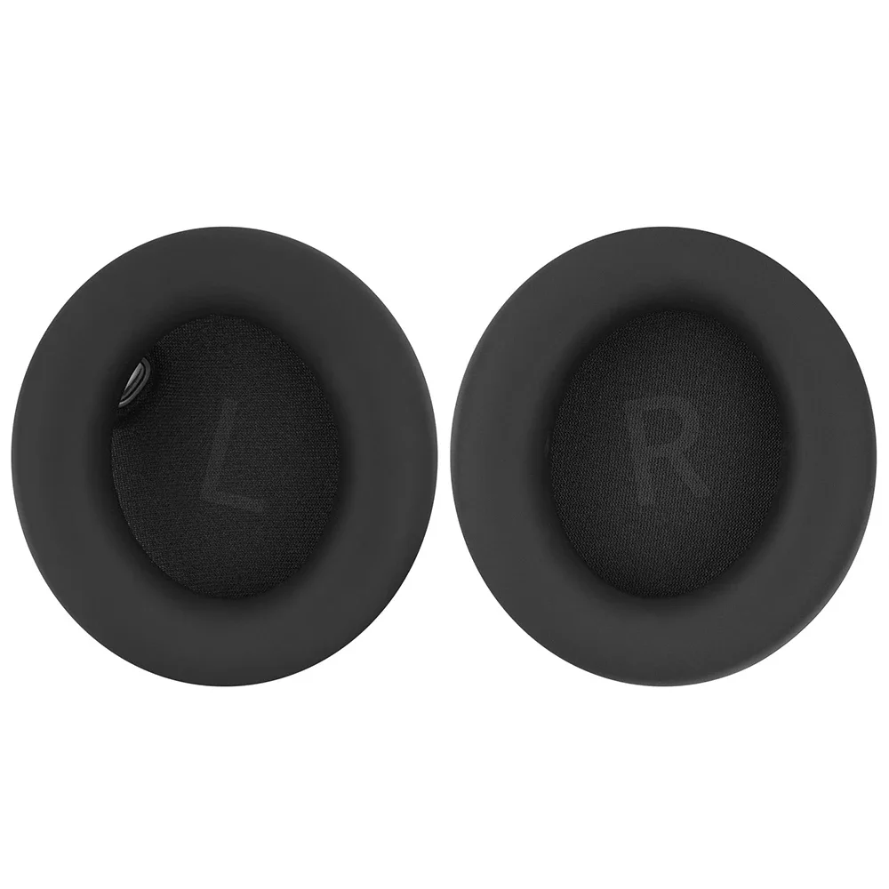 Сменные амбушюры из протеиновой кожи запасные части для наушников Anker Soundcore Space One