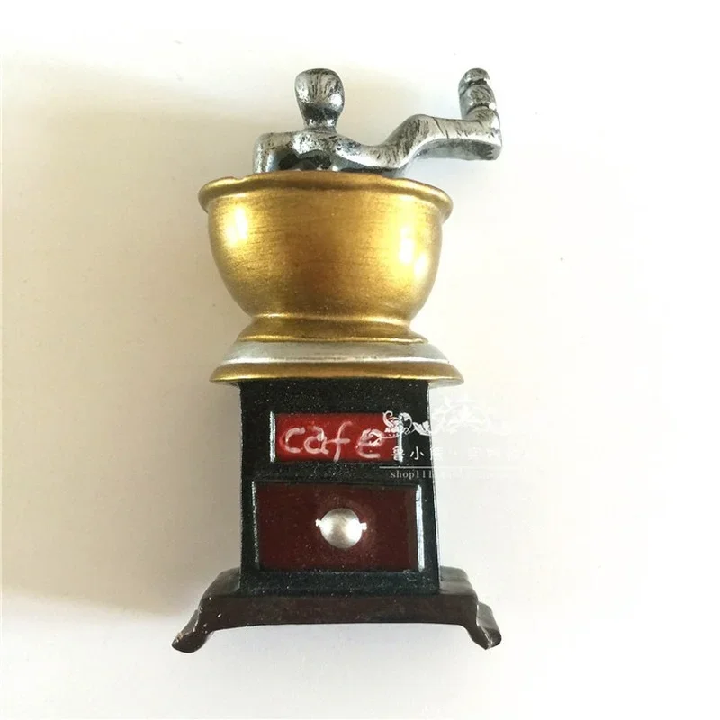 

3D магниты на холодильник в форме еды