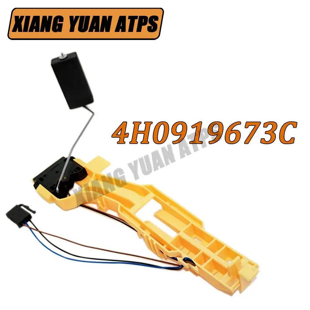 

4H 0919673 Г 4Х 0919673 C нижний левый/правый датчик уровня топливного бака, датчик уровня топлива, отправляющий блок для Audi A8L D4 A8L S8 2010-2018