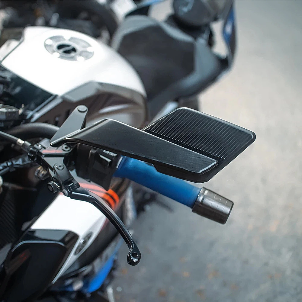 Новинка для Yamaha X-max 300 XSR 700 900 21-25, невидимое зеркало, зеркала заднего вида с крылышками, аксессуары для мотоцикла, зеркало заднего вида (art.: 3920cd3054082) - 3920cd3054082