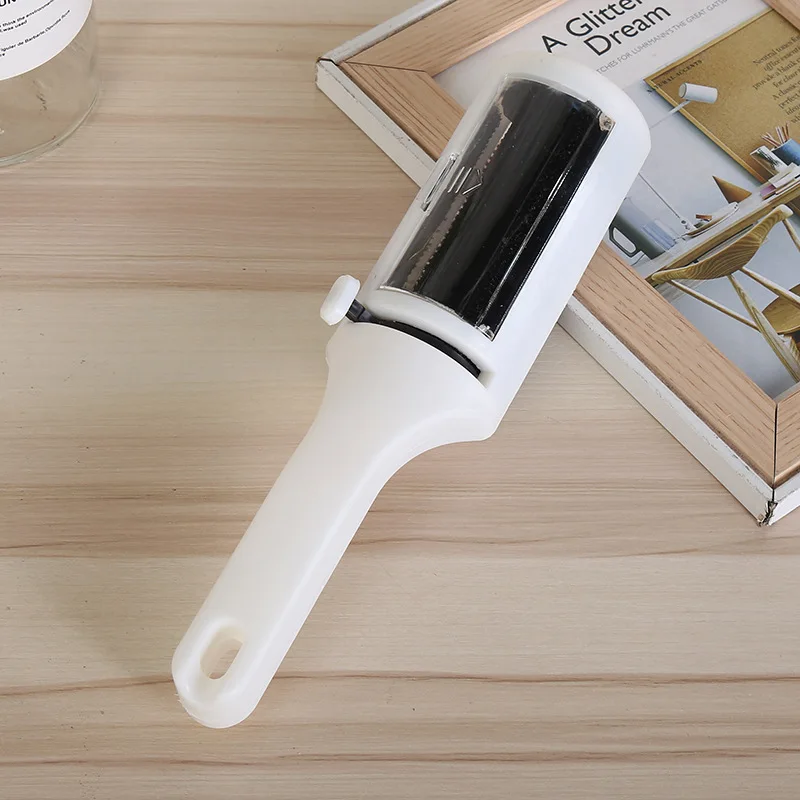 

Electrostatic Static Clothing Dust Pets Hair Cleaner Remover Brush Suction Sweeper for Home Office Travel Cleaning Brushes