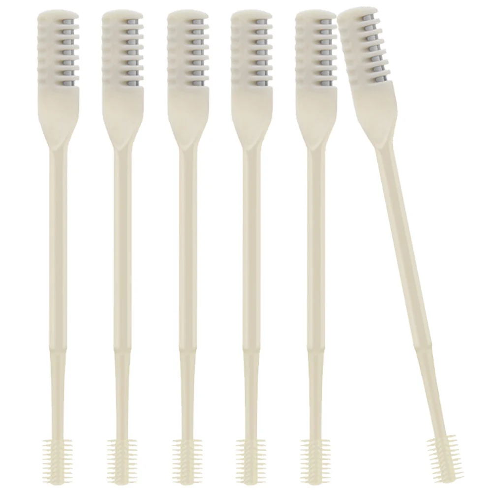 

6Pcs Nose Hair Removers Nose Hair Clippers Professional Nose Hair Removal Clippers