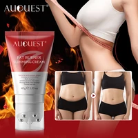 auquest fat burner slimming cream cellulite remover losing weights for belly massage beauty health body care