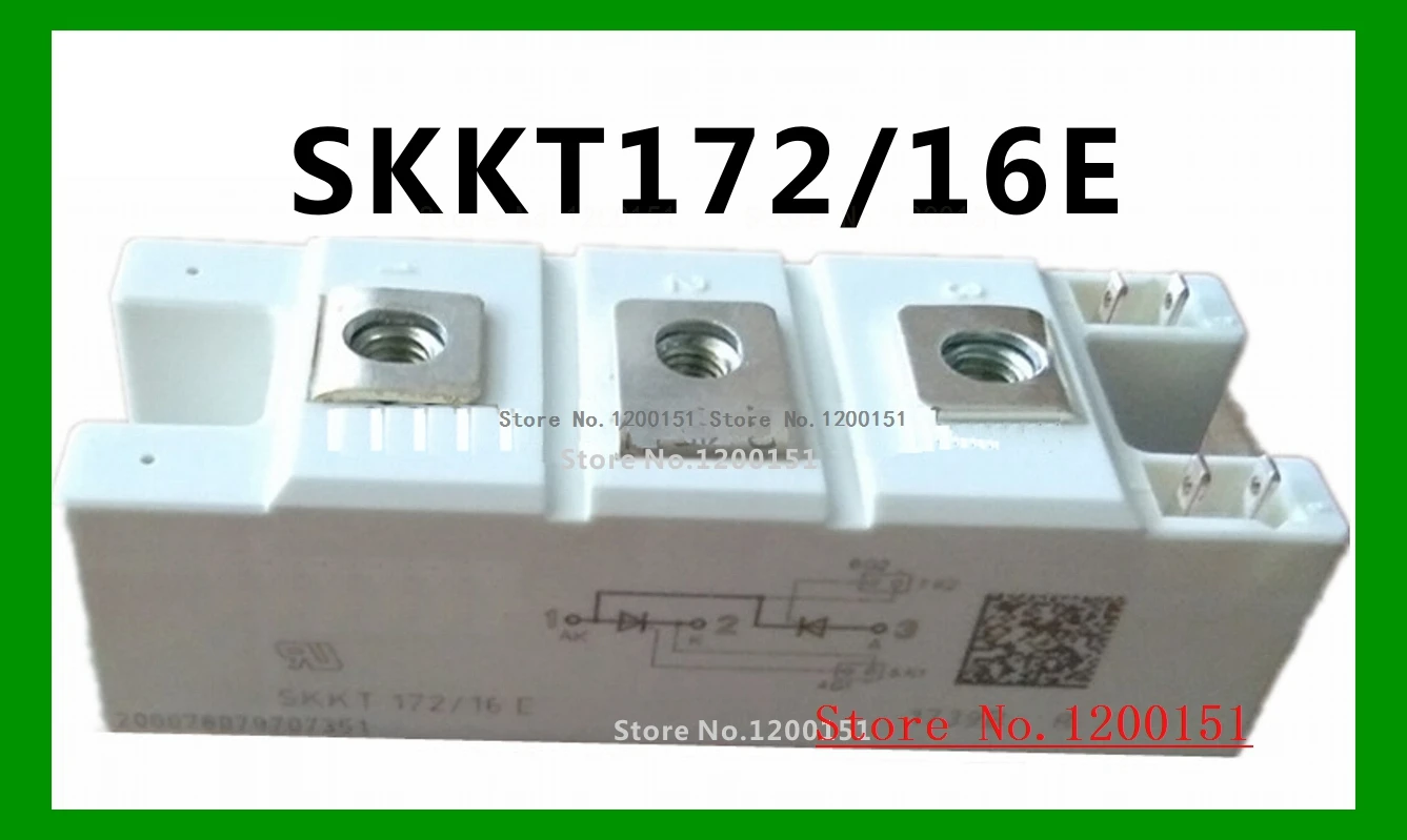 

SKKT172 SKKT172/16E модули