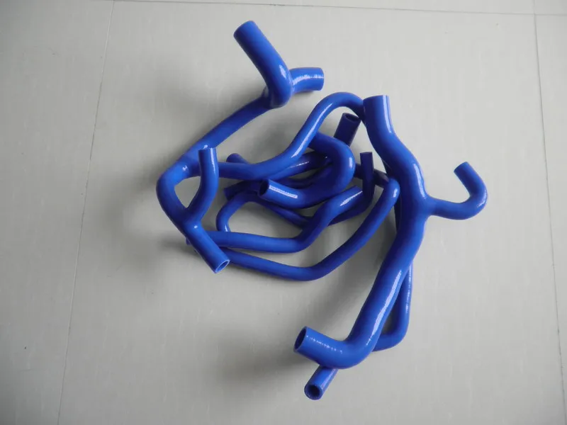 Силиконовый шланг радиатора для Renault Clio MK1 1991 L 1998 1991-1992 Комплект труб 1993 1994 1995 1996 1997