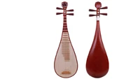chinese national musical instrument pipa plucked stringed instrument children adult professional pipa