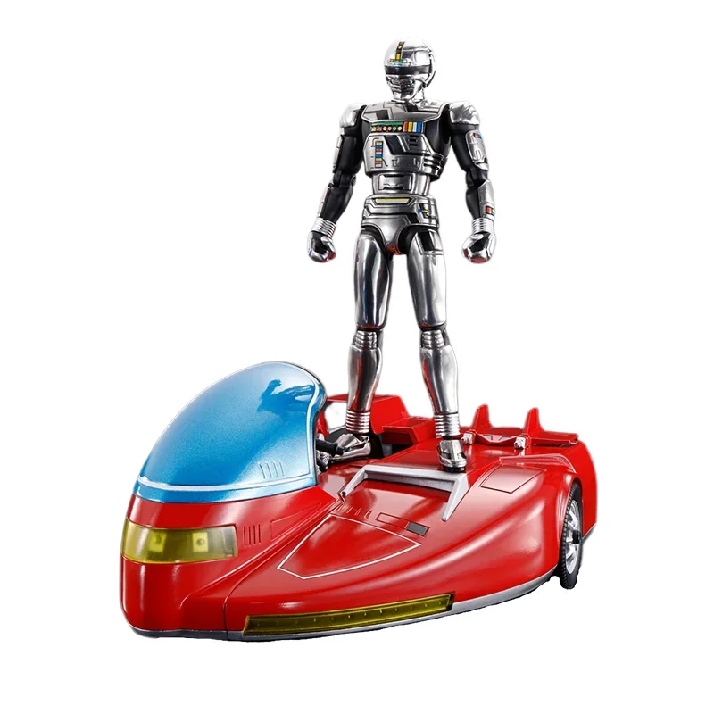 Фигурка аниме BANDAI из натурального суперсплава персонаж шерифа гаван саибариан