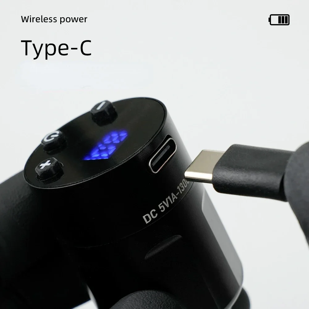 Рисунок 3 - Мини Портативный беспроводной блок питания для тату