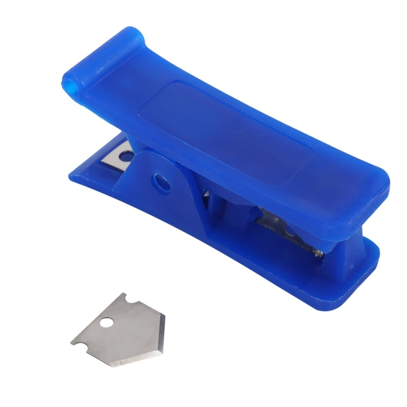 Акция! Резка до 12 мм 3/4 дюйма новейший резак для труб нейлон ПВХ ПУ резина силикон