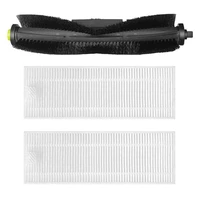 hepa filter roll main brush for 360 s10 x100 max robotic vacuum cleaner spare parts accessories