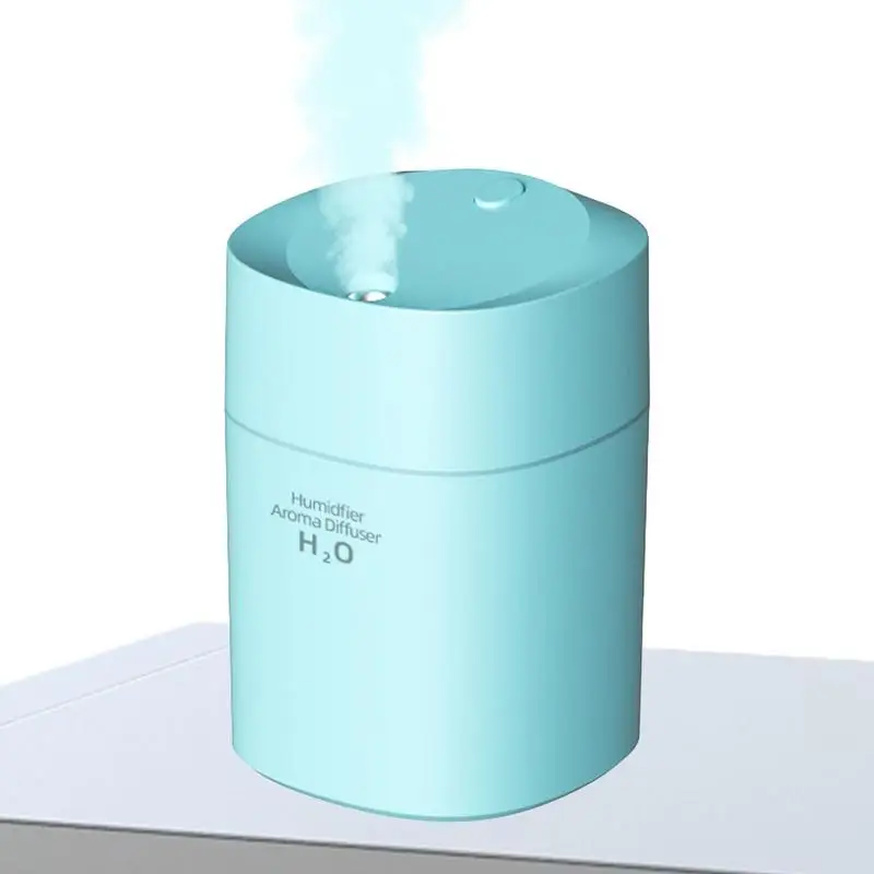 S For Bedroom Usb Portable Desktop Humidifiers 2-gear Auto Shut Off Quiet Humidifiers For Plants Office Car Baby