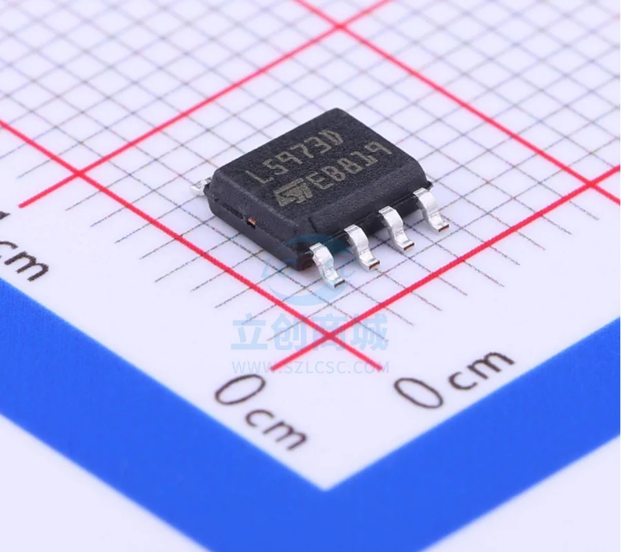 

100% Новый оригинальный L5973D013TR упаковка SOP-8 новый оригинальный подлинный DC-DC микросхема питания