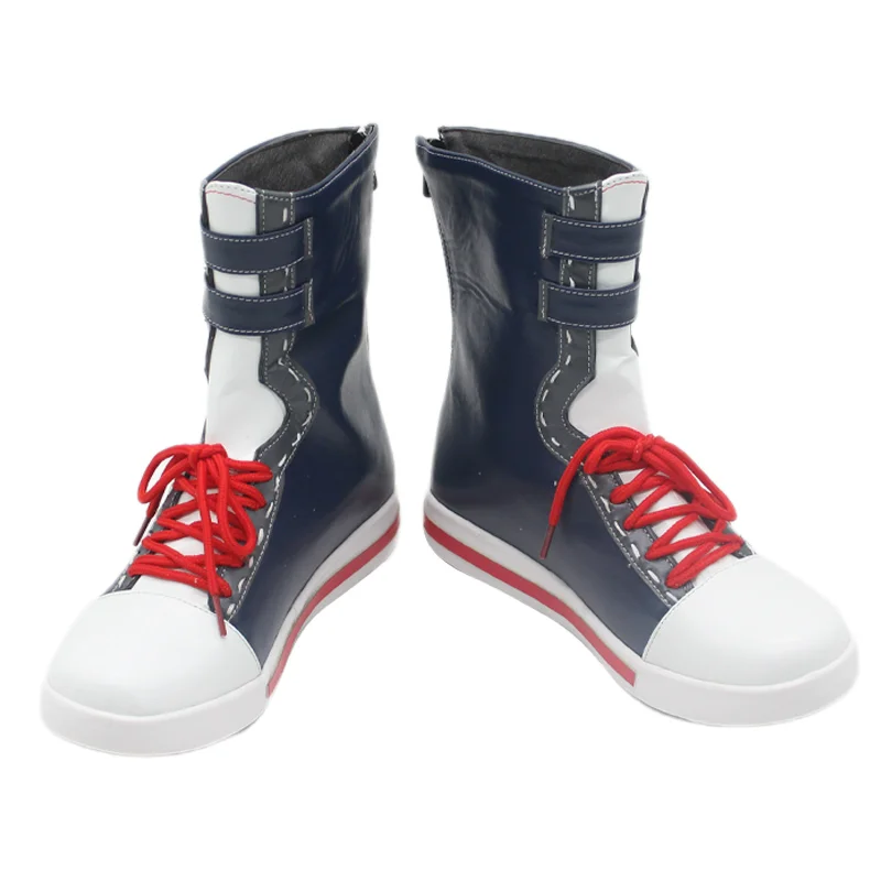 hololive vtuber Otonose Kanade Shoes Murasaki Shion Косплей Сапоги Киберспортивный стиль Вечеринка