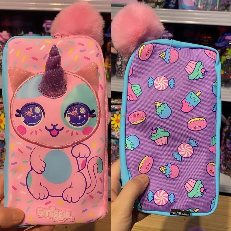 Fondjoy аниме сумка с розовым котом